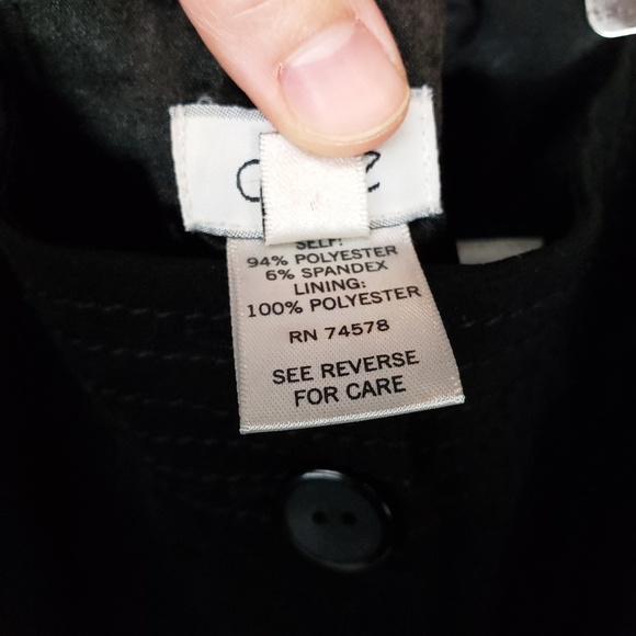 Cache Dress Trousers - Picture 7 of 7